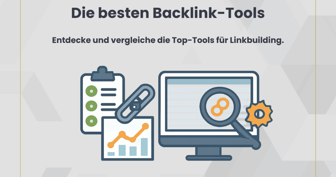 Die besten Backlink-Tools-Vergleich
