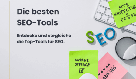 Beste SEO Tools Vergleich