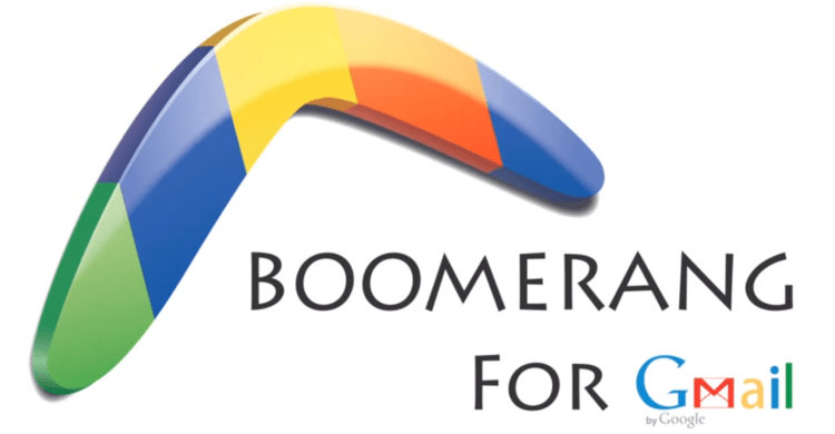 Boomerang for Gmail