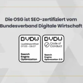 BVDW zertifizierte SEO Agentur