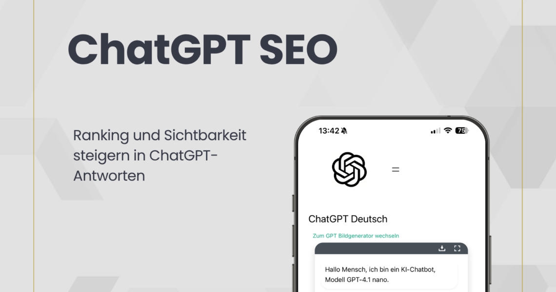 ChatGPT SEO