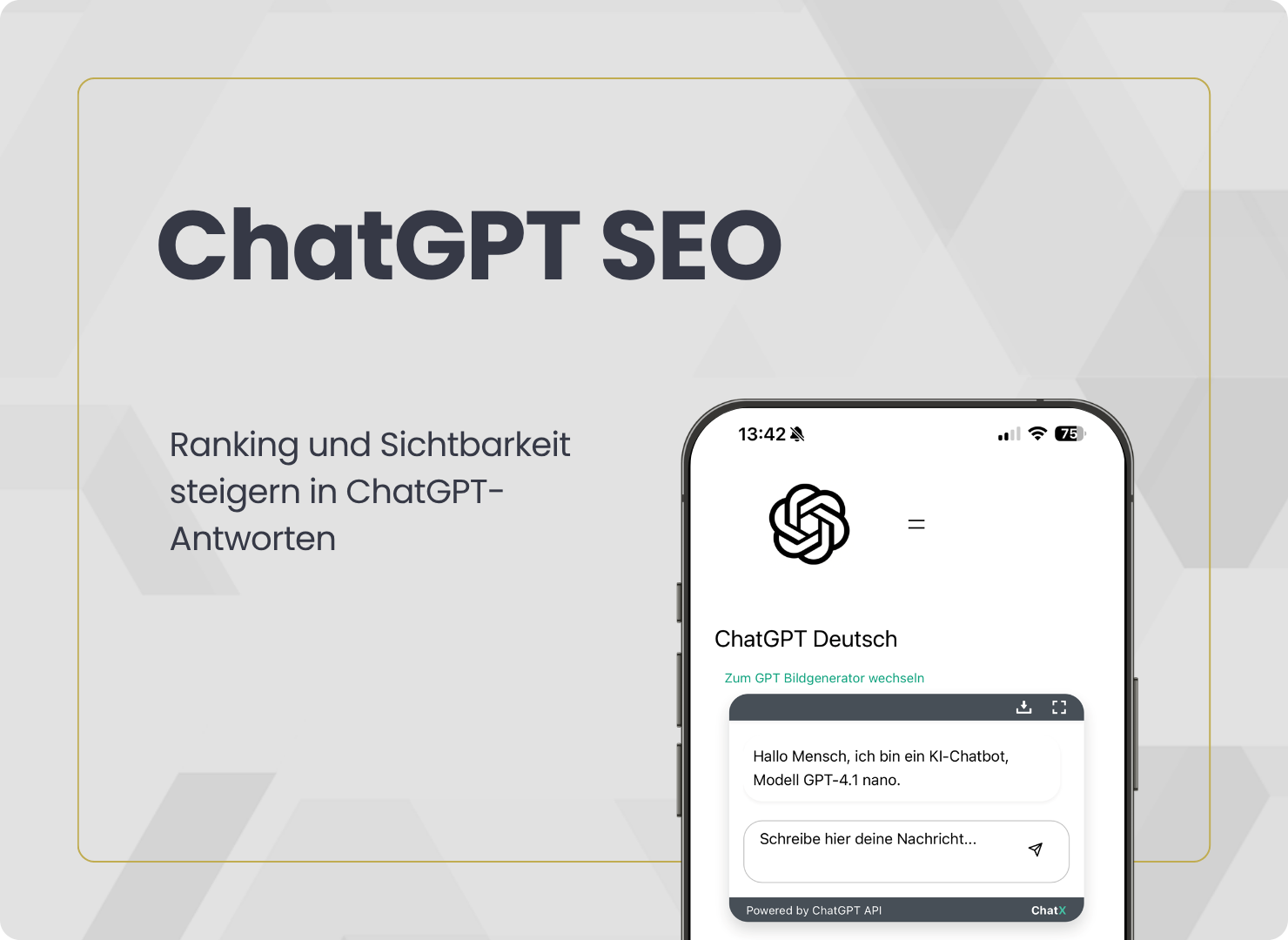 ChatGPT SEO