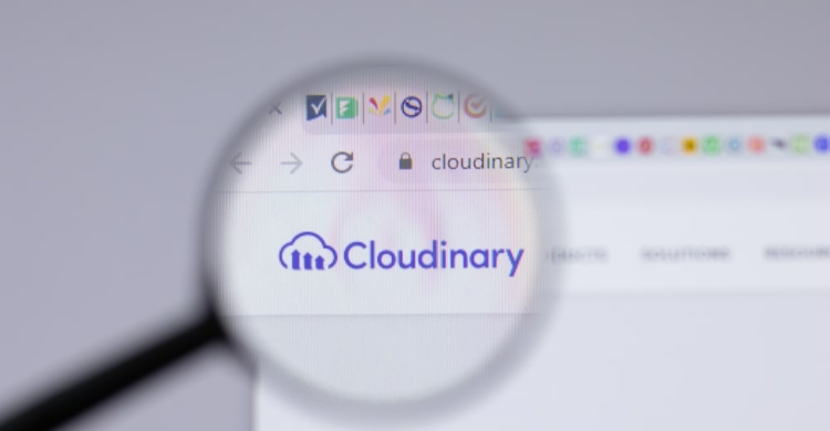 Cloudinary Logo