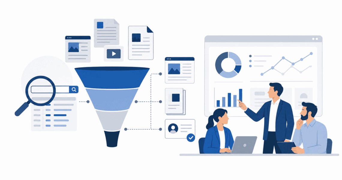 B2B Content Marketing