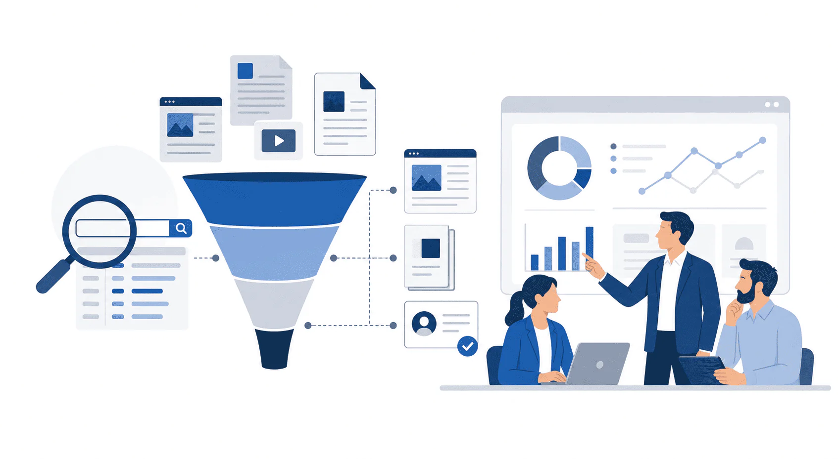 B2B Content Marketing
