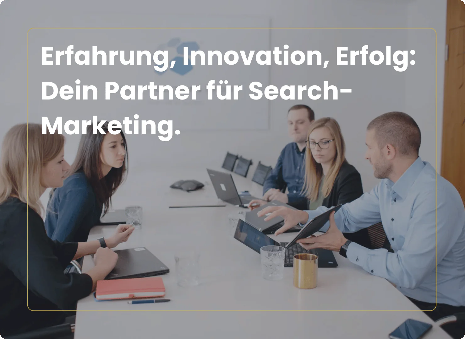 Transparente Zusammenarbeit mit deiner Search-Agentur