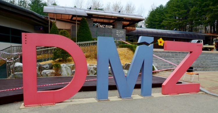 Demilitarisierte Zone (DMZ) Demilitarisierte Zone