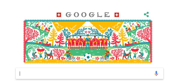 google doodle wm 2018