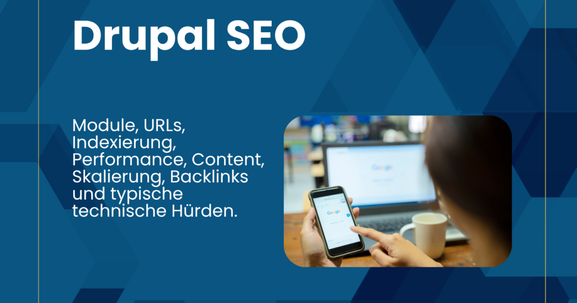 Drupal SEO