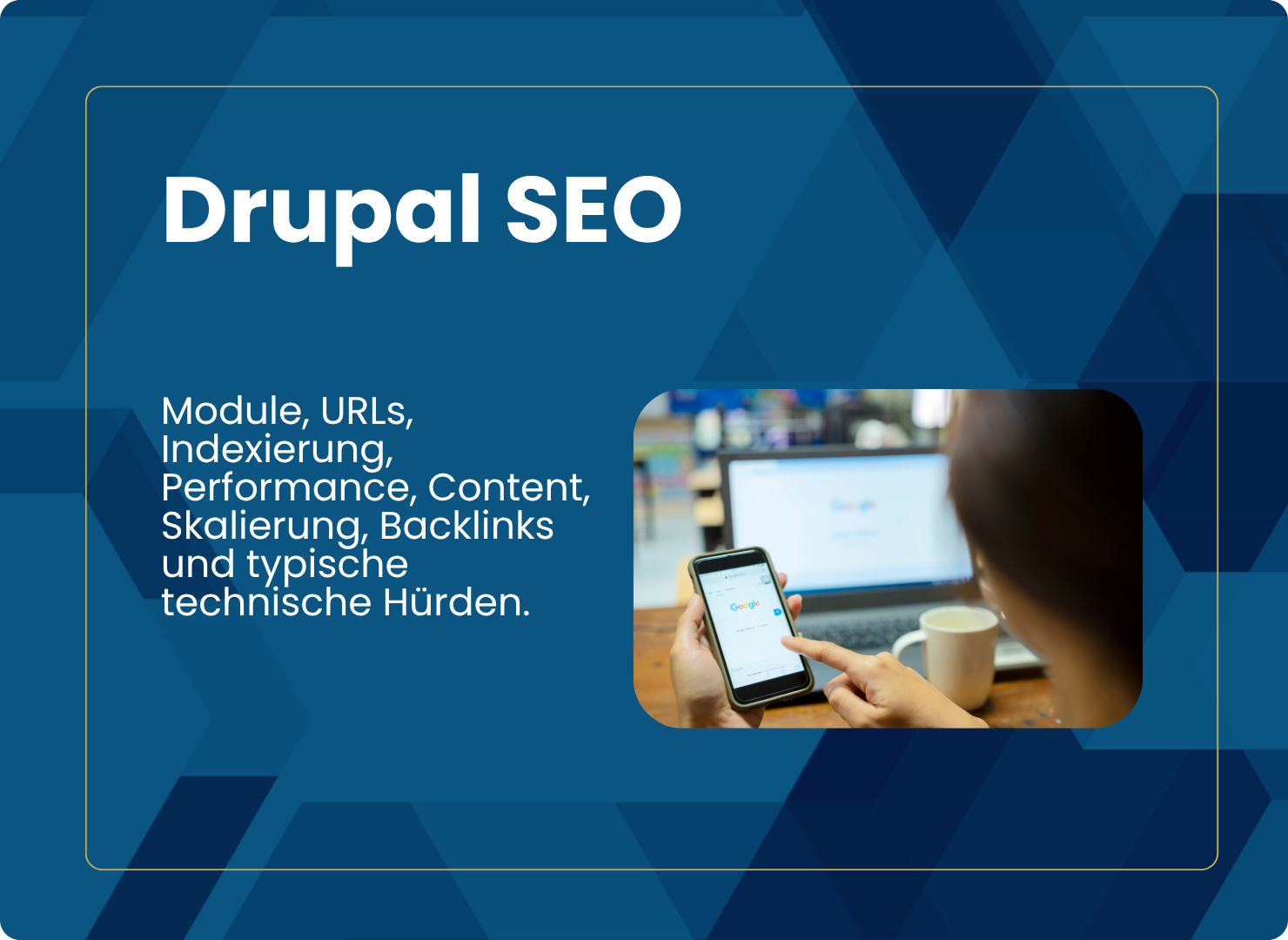 Drupal SEO