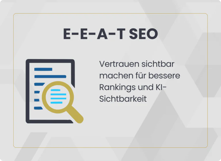 E-E-A-T SEO