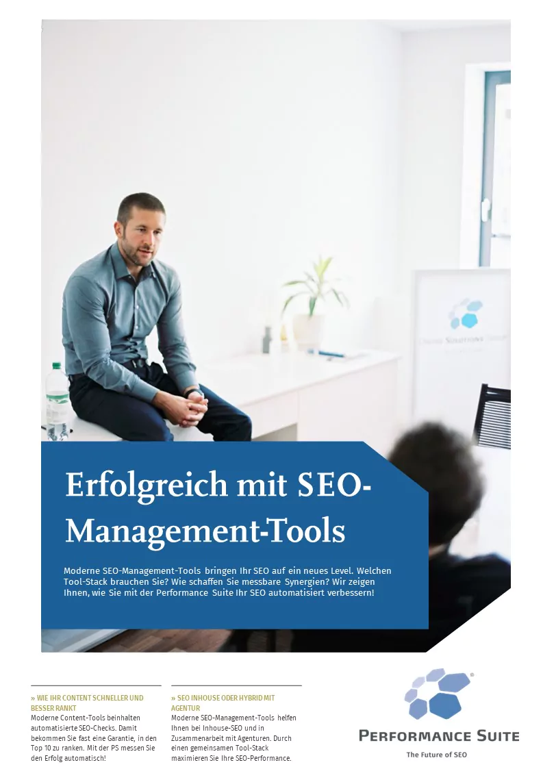 eBook: Mehr PS für dein SEO