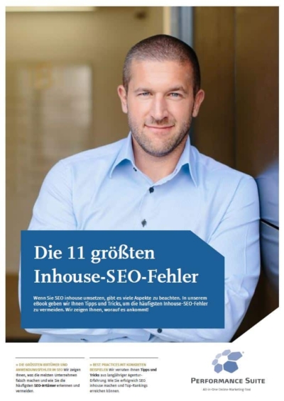 eBook Inhouse-SEO-Fehler