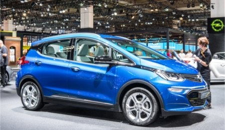 Opel: Elektrischer Corsa soll Anfang 2019 erscheinen