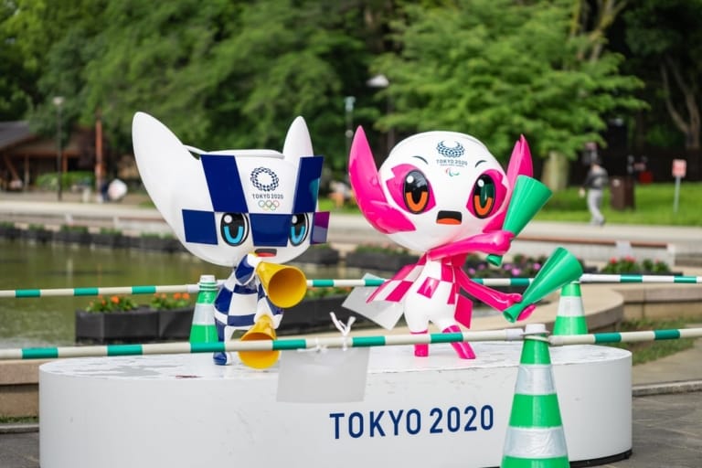 Neue Facebook Funktionen für die Olympischen Spiele in Tokio