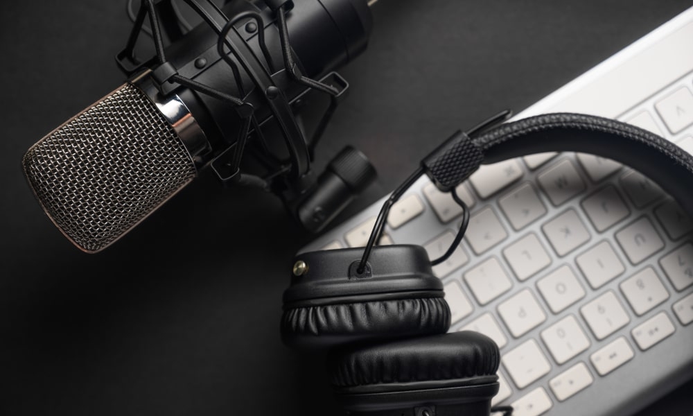 Facebook Live Audio Podcast
