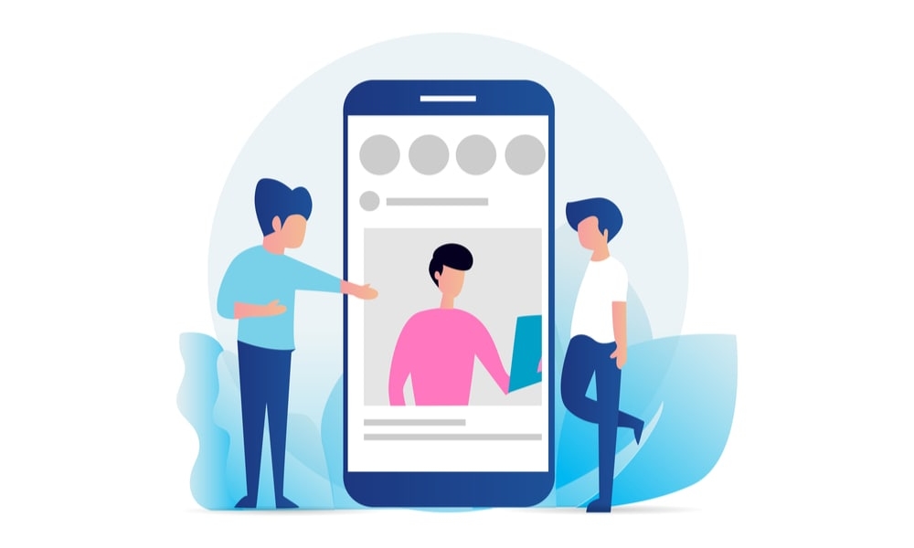 Facebook testet eine neue Threads-Option für Feed-Posts