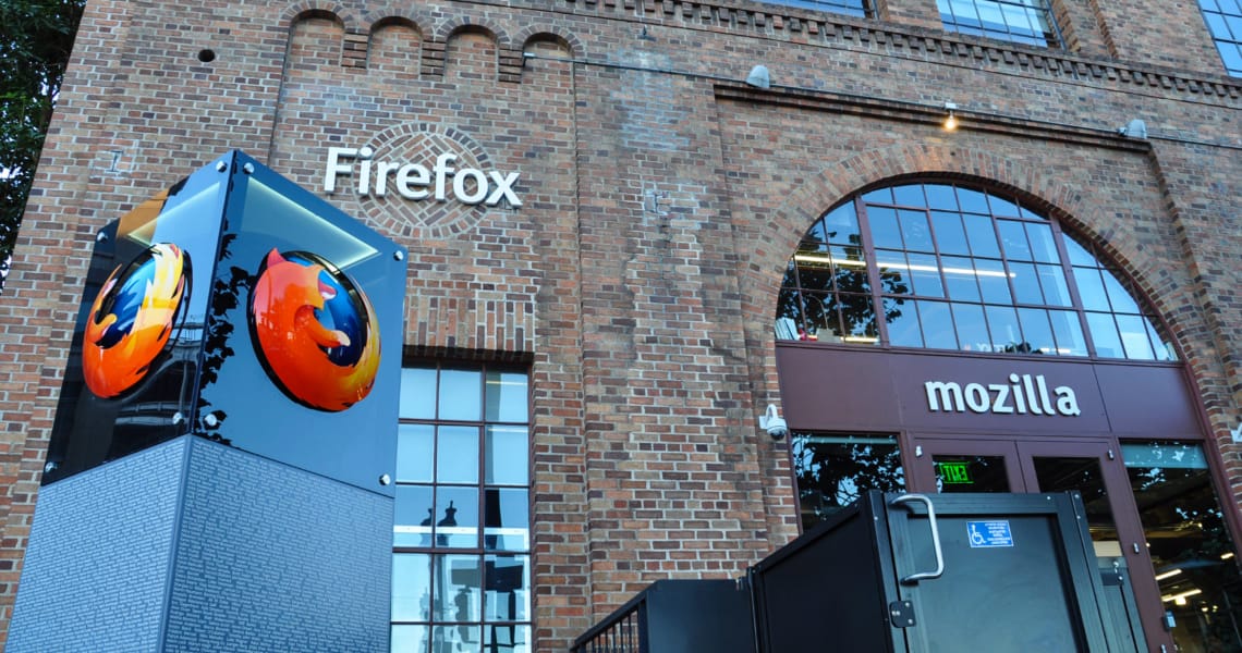 Firefox veröffentlicht Total Cookie Protection