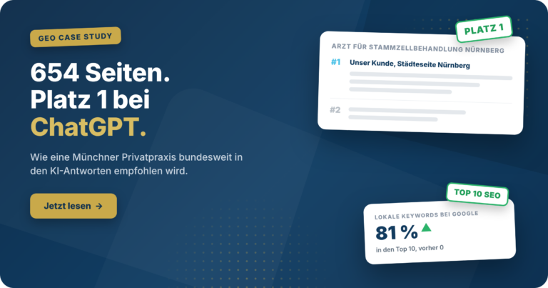 GEO Case Stammzellen
