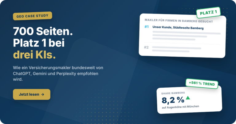 GEO Case Versicherungen