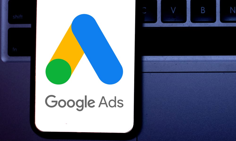 Google Ads: Änderungen bei Keyword-Optionen