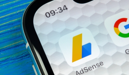 Google AdSense App