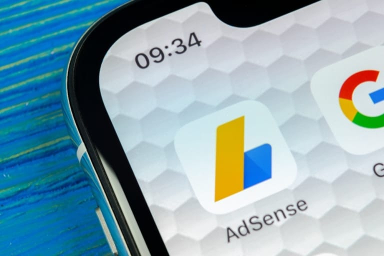 Google AdSense App