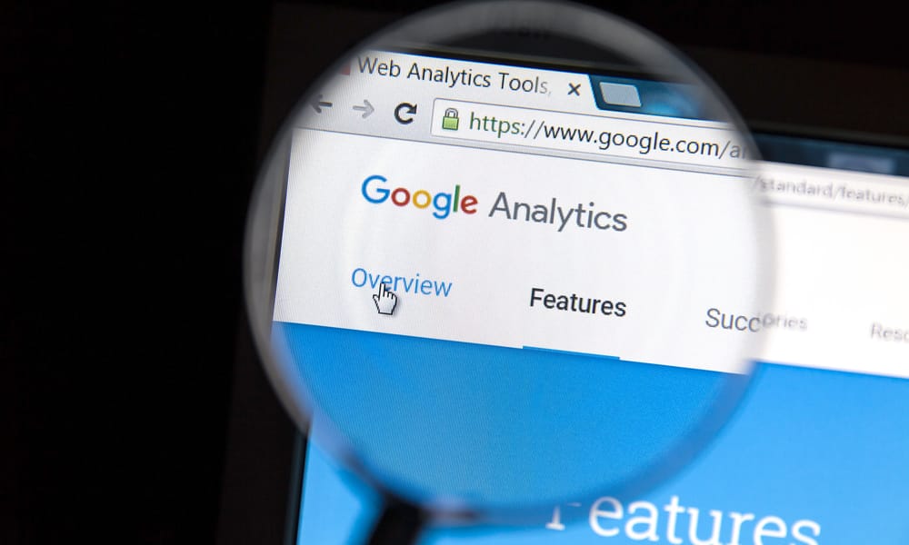 Google Analytics: Keine YouTube-Daten mehr verfügbar