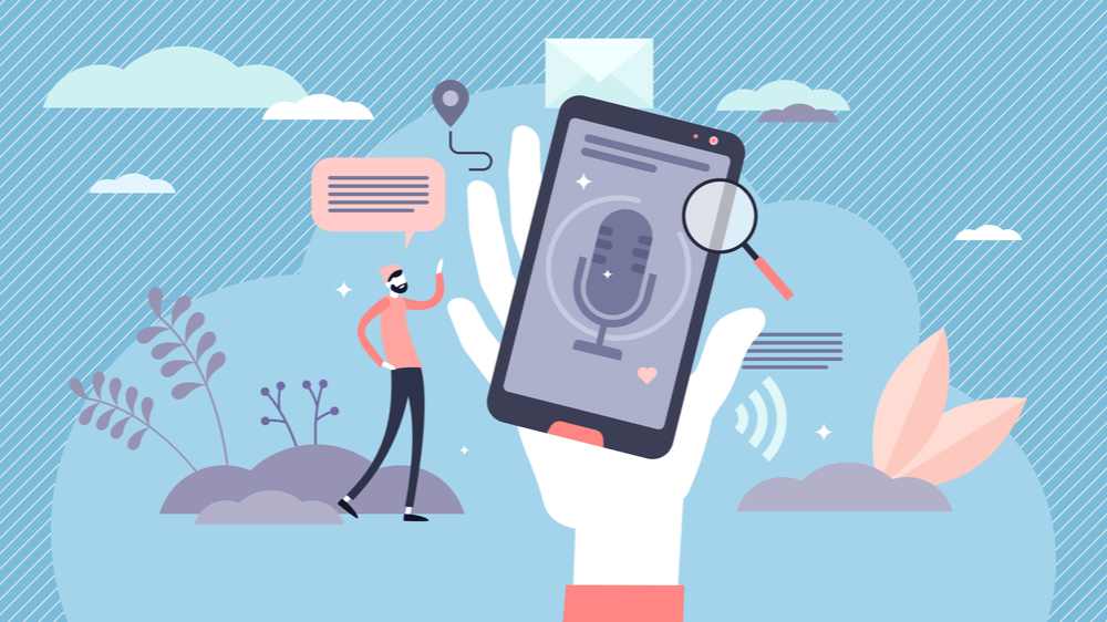 Google Audio Search - bloße Idee oder tatsächlich bald Realität?