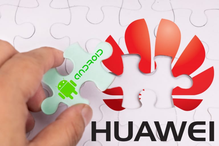 Google blockiert App-Download auf Huawei-Smartphones