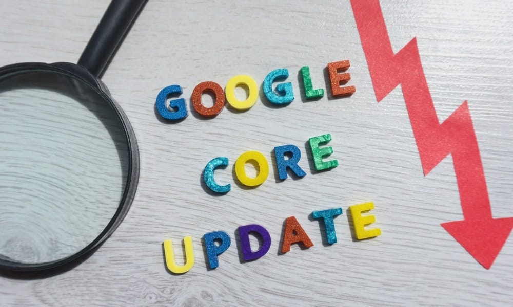 Google Core-Update Das passierte durch die schnelle Ausrollung