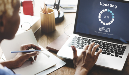 Das Google Core-Update vom Dezember 2020 wird weiter ausgerollt.