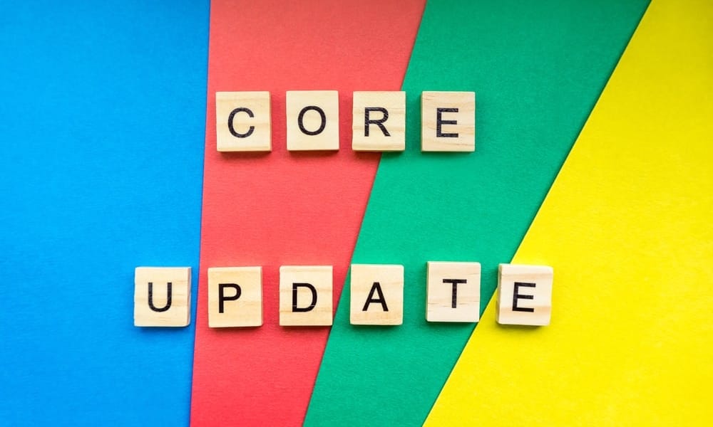 Google Core-Update Juni 2021: wie groß und wie schnell war es?