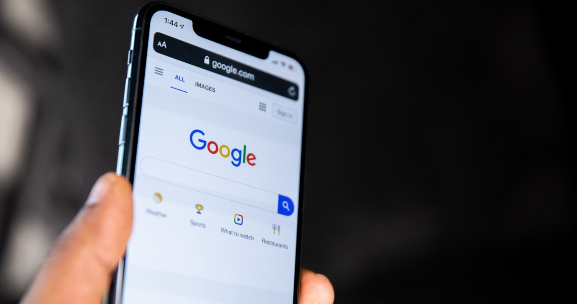 Googles Datensammlung von DuckDuckGo hart kritisiert 