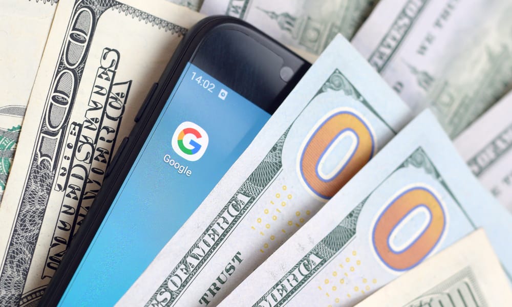 Mit einer neuen Google-App namens Task Mate kann man Geld verdienen.