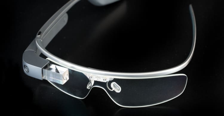 google glas brille