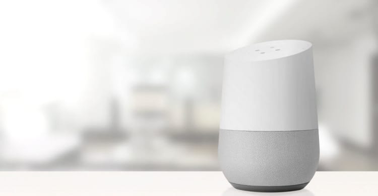 google home