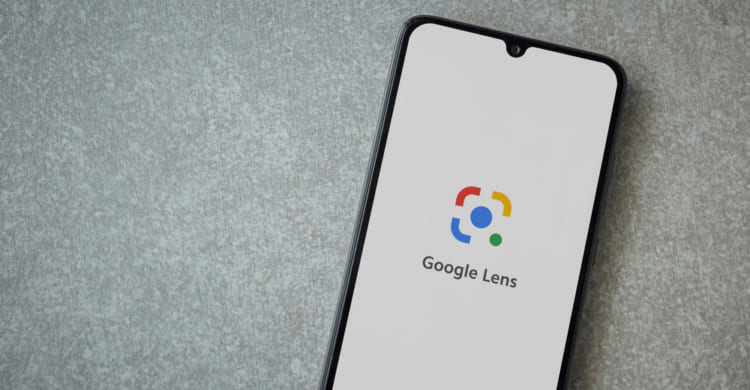 google lens smartphone