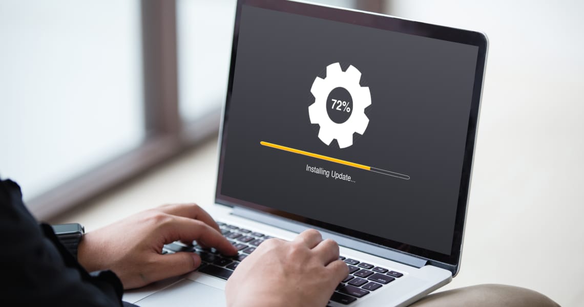 Im Dezember 2020 rollt Google ein neues Core-Update aus.