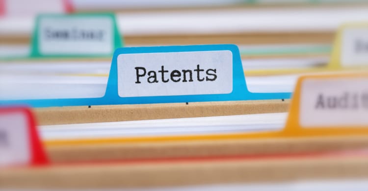 google patents ordner