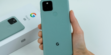 Neues Kamera Update bei Google. Google Kamera 8.1 für Pixel 5