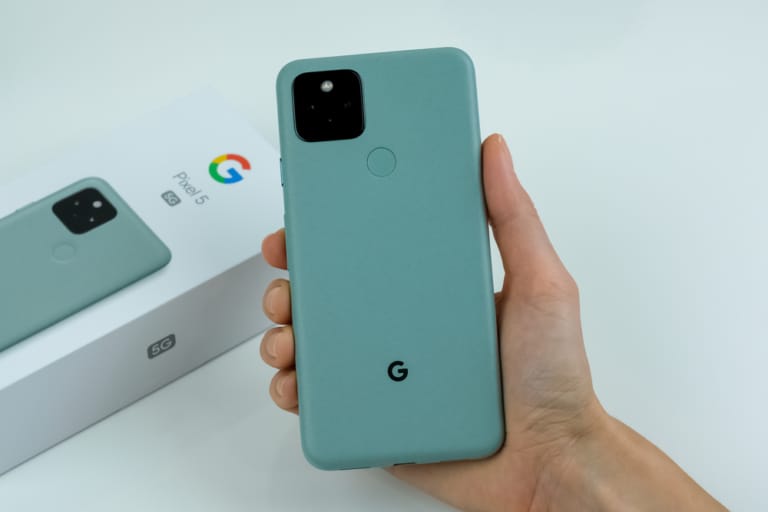 Neues Kamera Update bei Google. Google Kamera 8.1 für Pixel 5