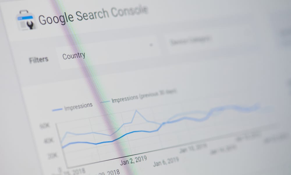 Google Search Console: Validierung von Problemen vorübergehend deaktiviert
