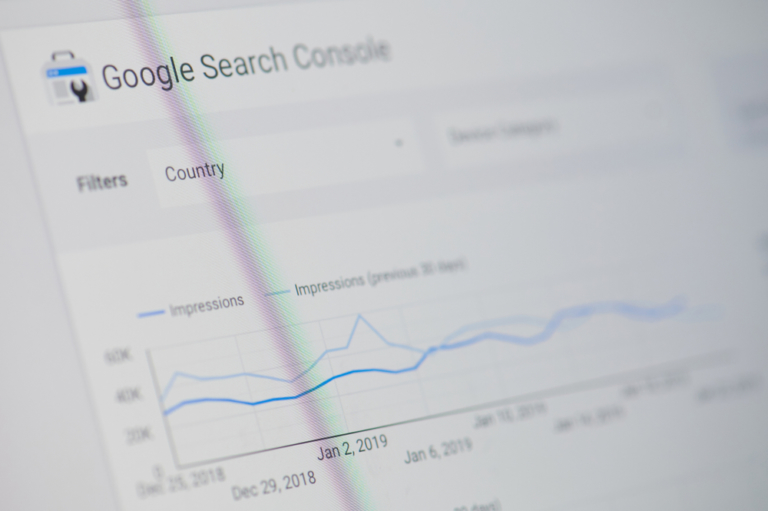 Google Search Console: Validierung von Problemen vorübergehend deaktiviert