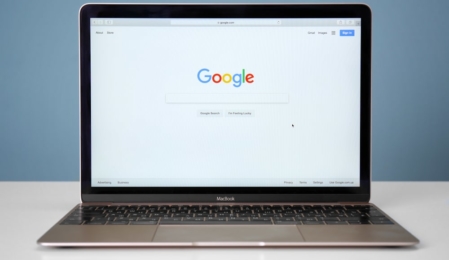 Google SERP: Test eines neuen Designs