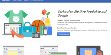 Google Shopping Kosten