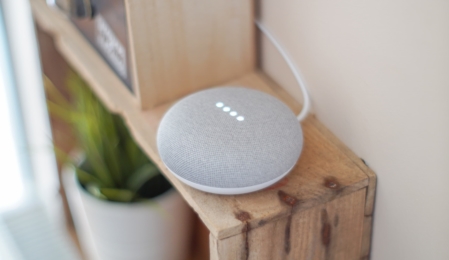 Google Smart Speaker