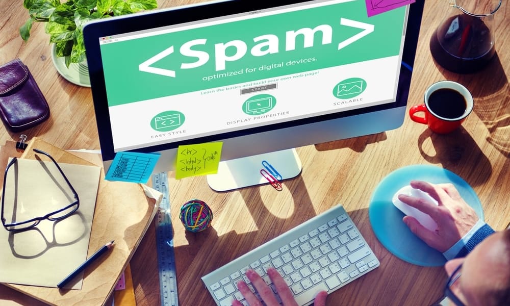Google: Update gegen Spam Websites