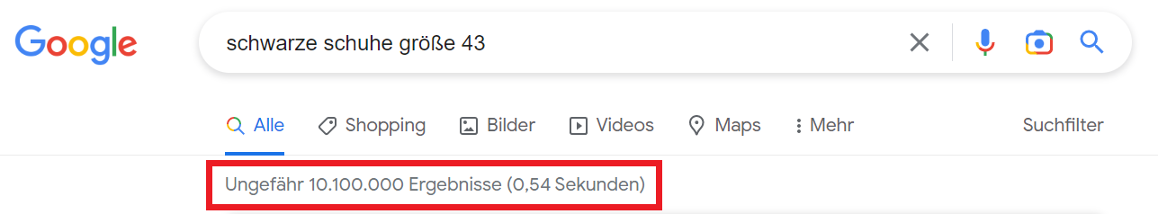 In der überwältigenden Zahl an Suchergebnissen ganz vorne dabei zu sein, erfordert eine starke SEO-Strategie.