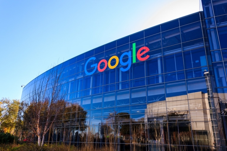 Google Gebäude